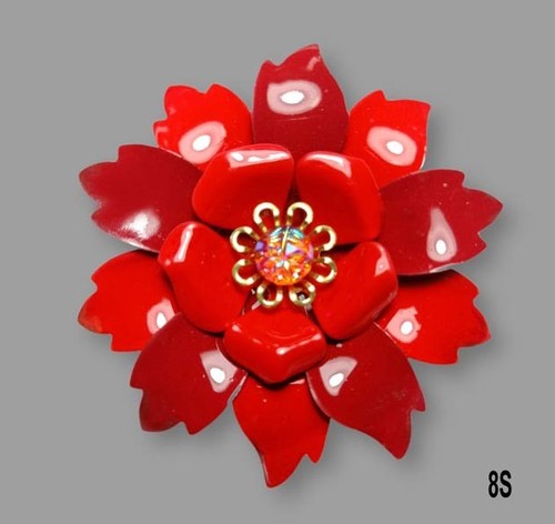 Bellissima spilla handemade