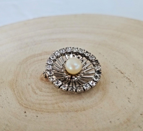 Spilla vecchia vintage anni - vintage,