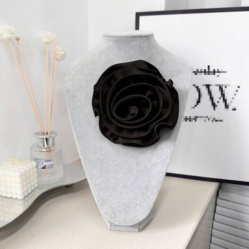 Spilla fiore elegante - spilla,
