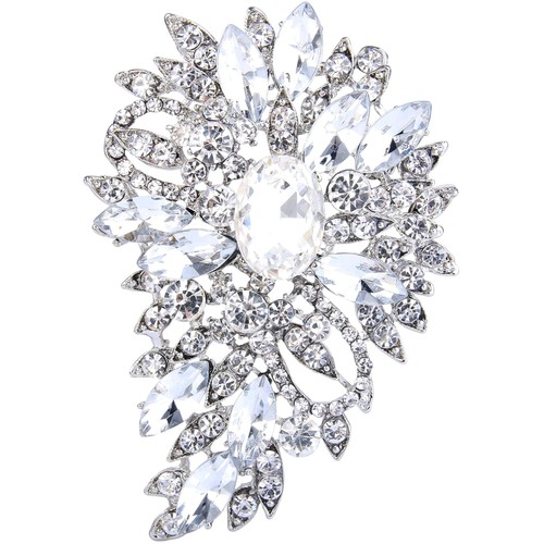 Spilla cristallo donna regali - spilla,
