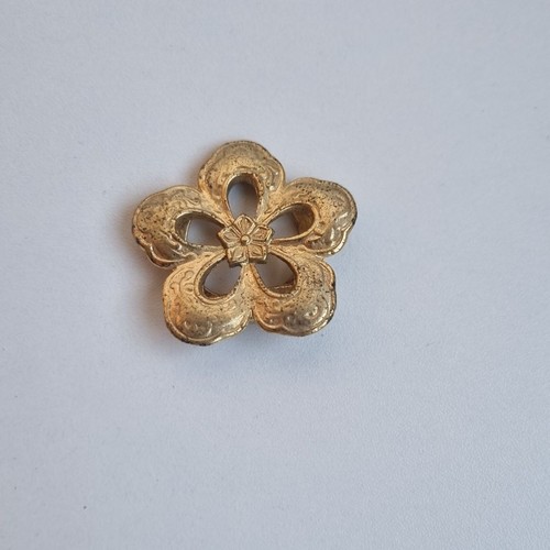 Spilla fermaglio fiore - spilla, a
