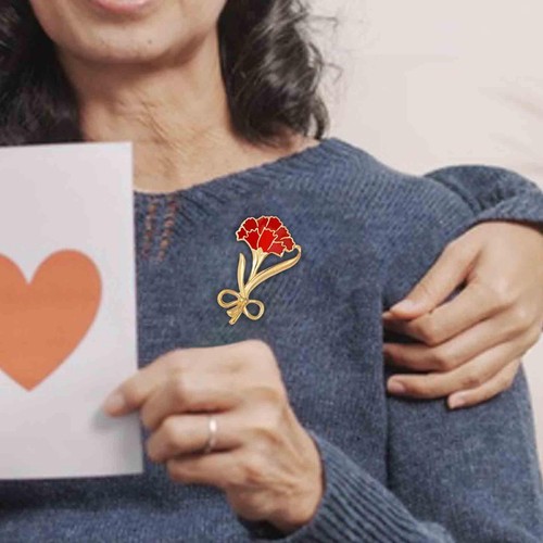 Spilla per donna - spilla, donna,