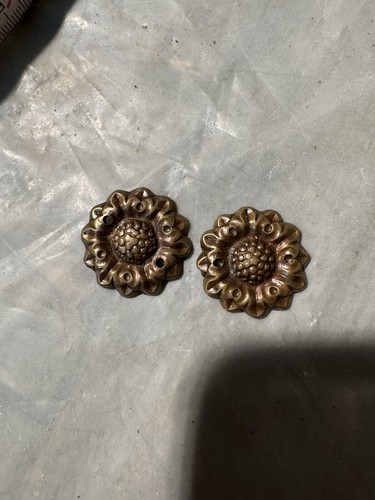Spille decori fiori - decori,