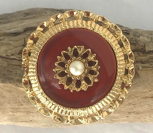 Spilla sarah coventry metallo - sarah,