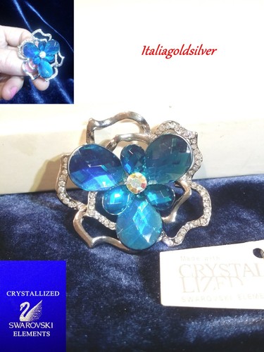 Spilla donna argento - spilla, r