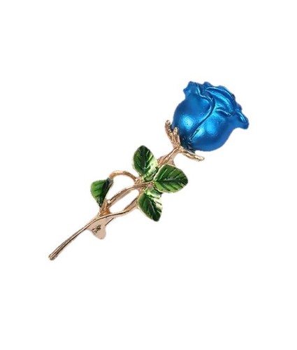 Spilla pin con fiore rosa - spilla,