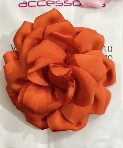 Grande spilla fiore - a, donna